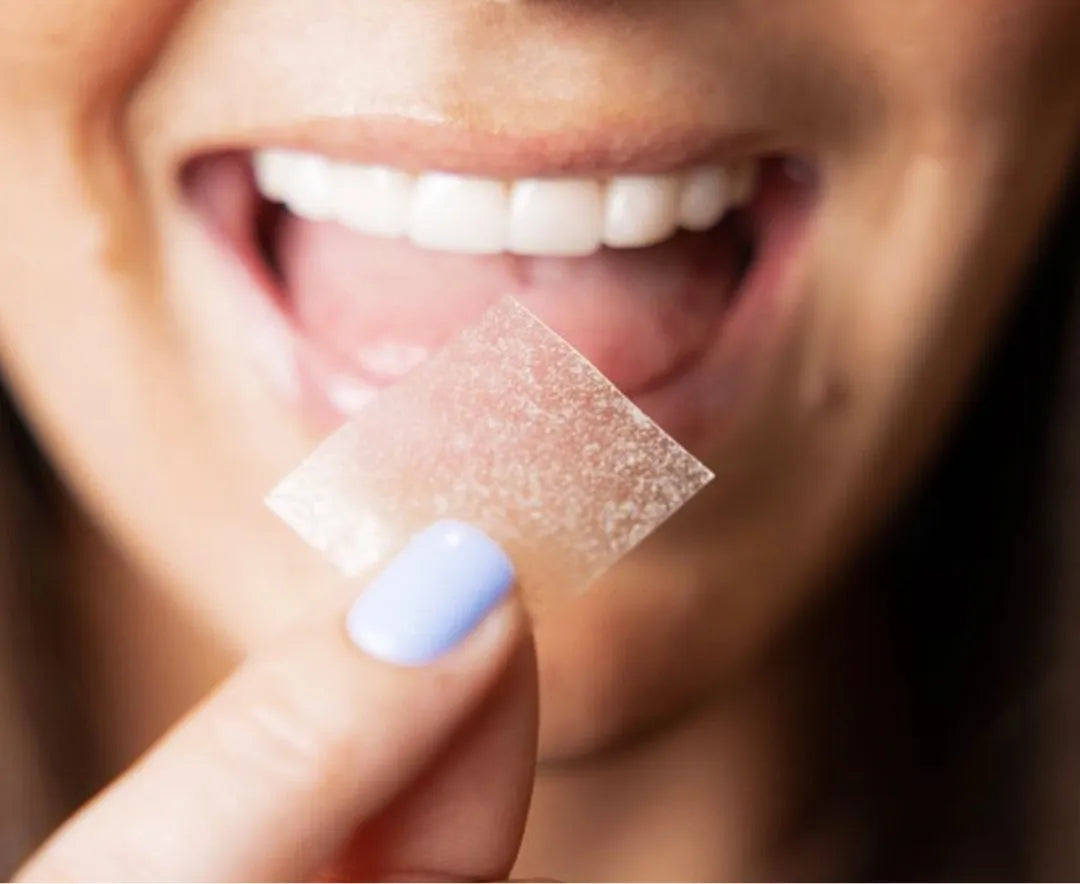Scientific rationale behind rapid onset, enhanced absorption and lower dosing of Oral Film Strips (OFSs) vs. tablets and capsules