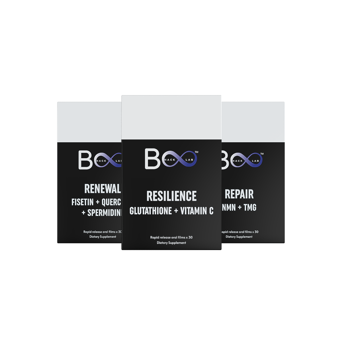BooHackLab Stack special