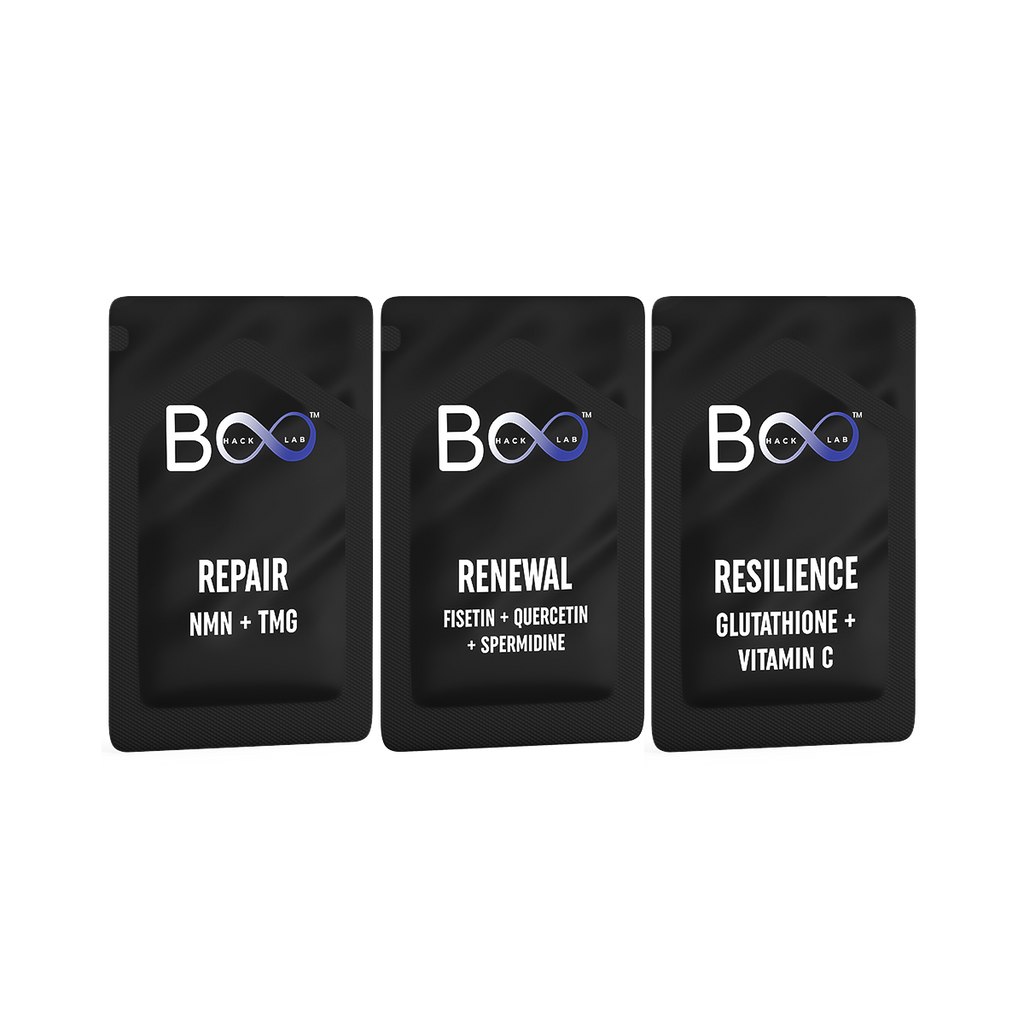 BooHackLab Stack special