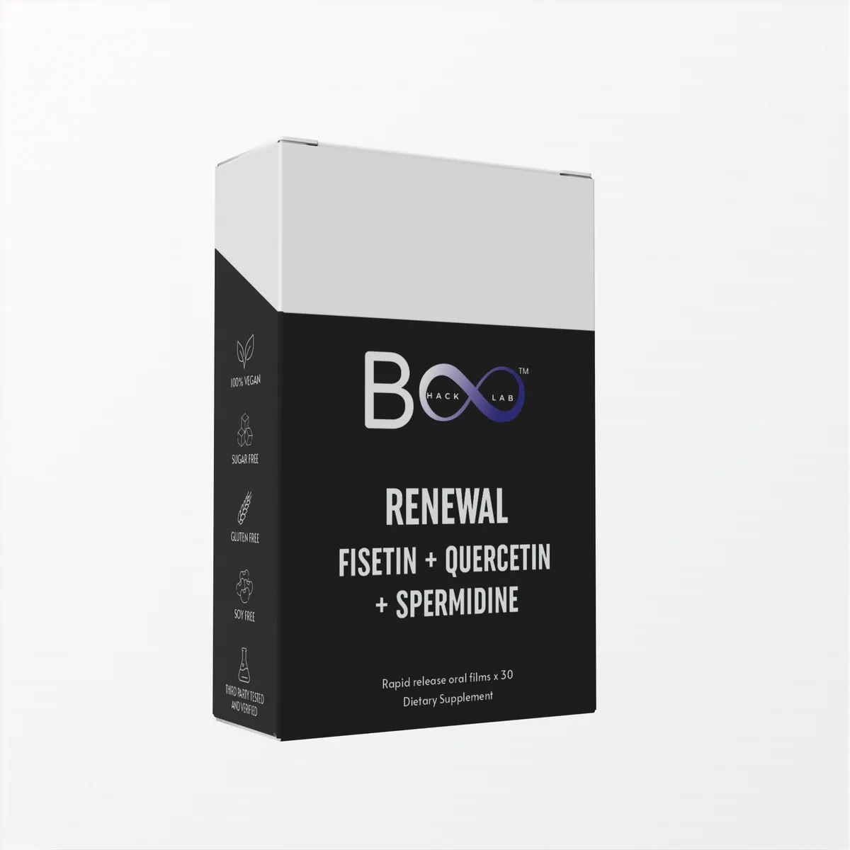 Fisetin + Quercetin + Spermidine (Renewal)