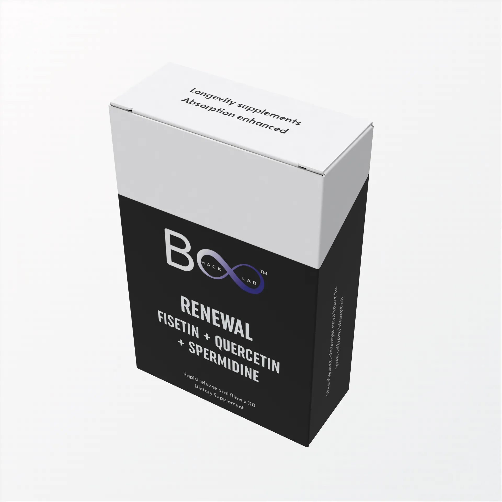 Fisetin + Quercetin + Spermidine (Renewal)