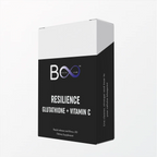Glutathione + Vitamin C (Resilience)