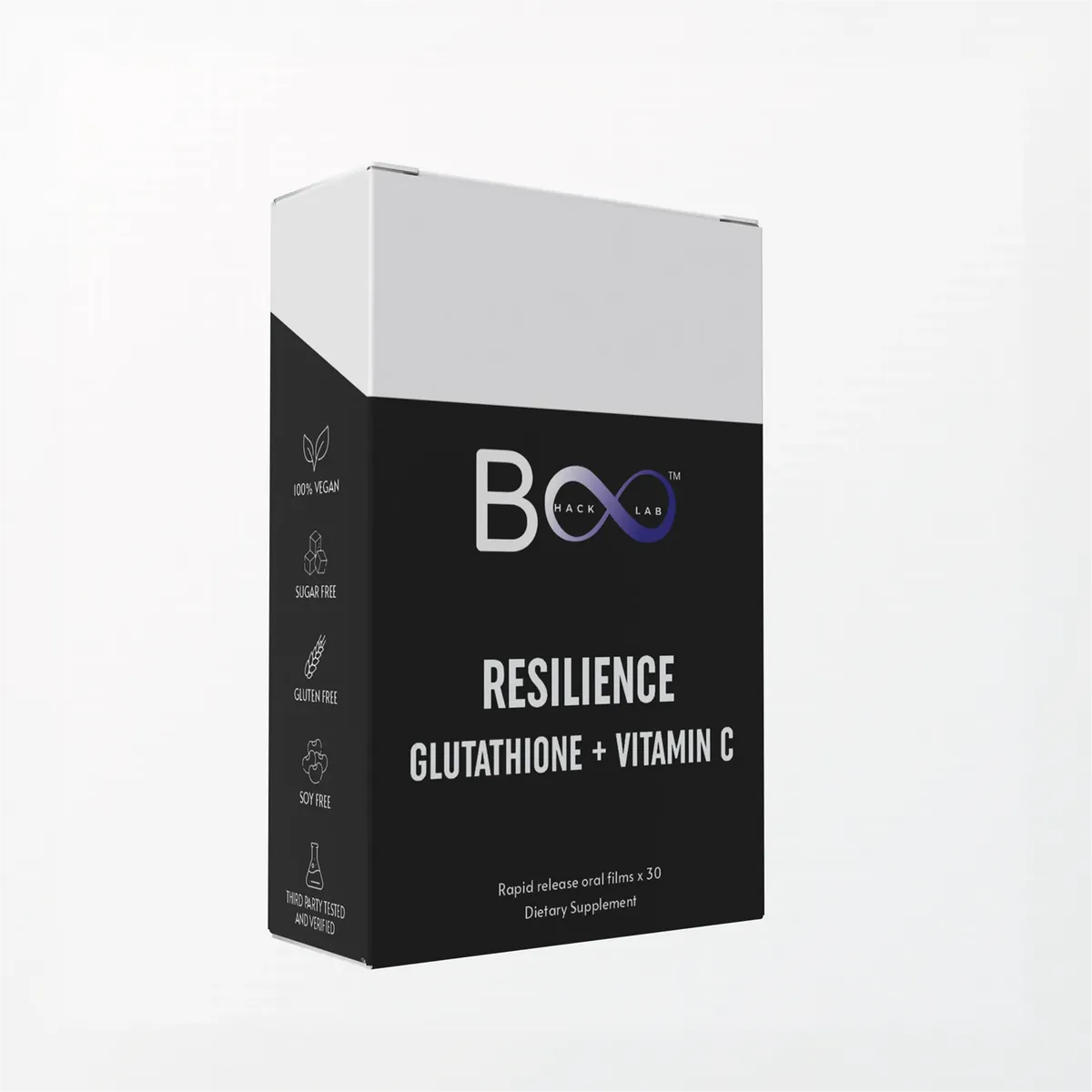 Glutathione + Vitamin C (Resilience)