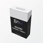 Glutathione + Vitamin C (Resilience)