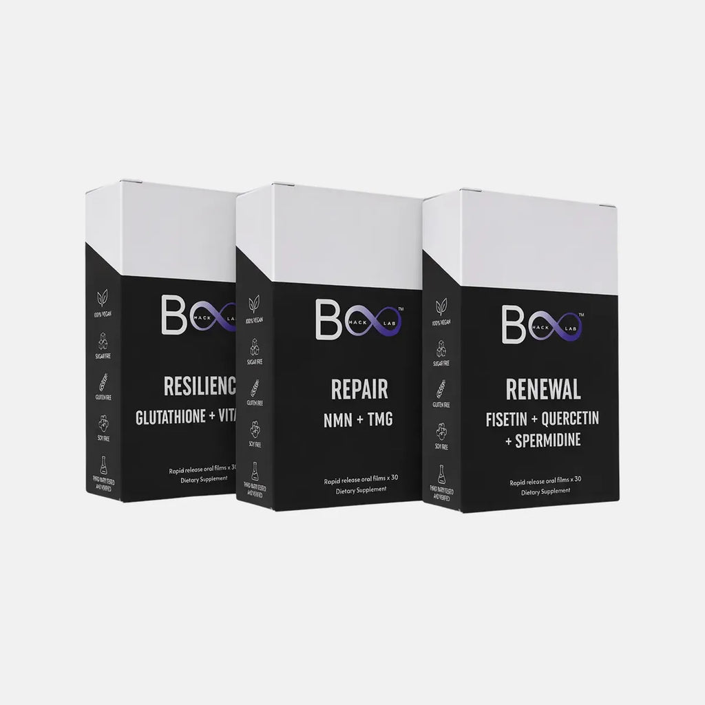 BooHackLab Stack special