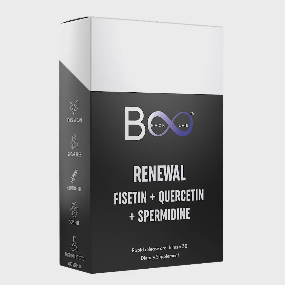 Fisetin + Quercetin + Spermidine (Renewal)