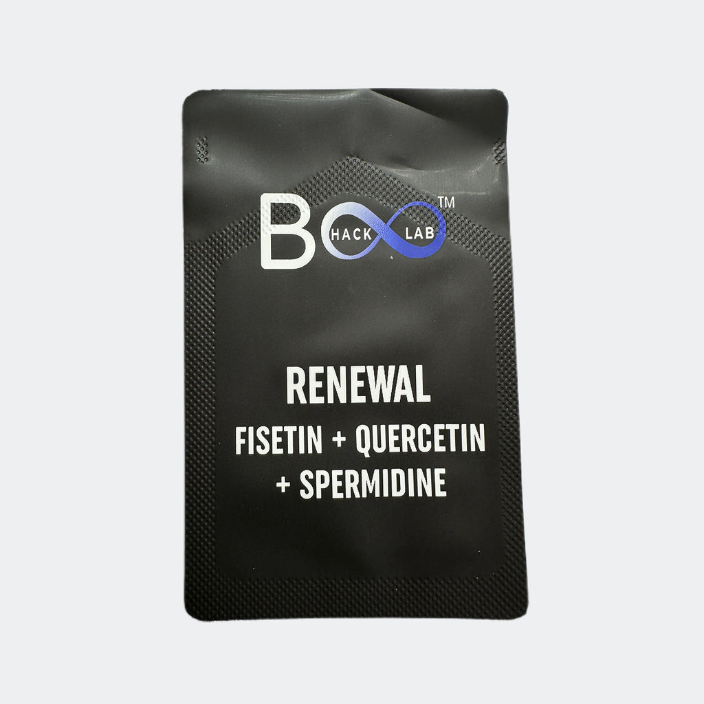 Fisetin + Quercetin + Spermidine (Renewal)